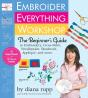 Embroider Everything Workshop - Preview