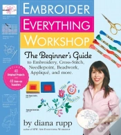 Capa do artigo Embroider Everything Workshop