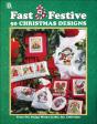 Embroider Fast & Festive 50 Christmas Designs - Preview