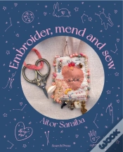 Capa do artigo Embroider, Mend And Sew