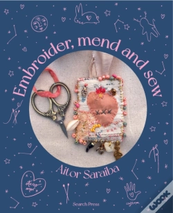 Capa do artigo Embroider, Mend And Sew