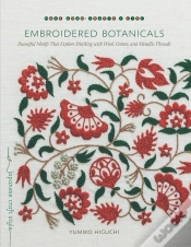 Capa do artigo Embroidered Botanicals