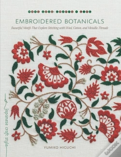 Capa do artigo Embroidered Botanicals