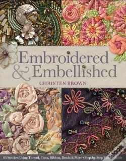 Capa do artigo Embroidered & Embellished