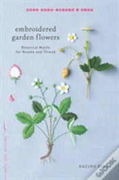 Capa do artigo Embroidered Garden Flowers