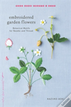 Capa do artigo Embroidered Garden Flowers
