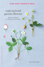 Embroidered Garden Flowers - Preview