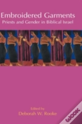 Embroidered Garments: Priests And Gender