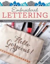 Capa do artigo Embroidered Lettering