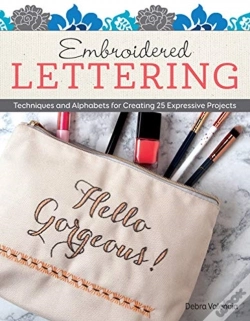 Capa do artigo Embroidered Lettering