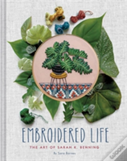 Capa do artigo Embroidered Life