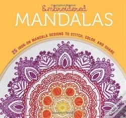 Capa do artigo Embroidered Mandalas
