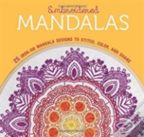 Embroidered Mandalas