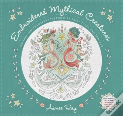 Capa do artigo Embroidered Mythical Creatures