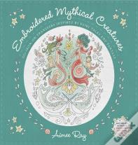 Embroidered Mythical Creatures
