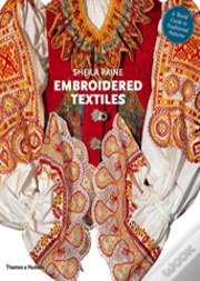 Embroidered Textiles