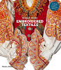 Embroidered Textiles - Preview