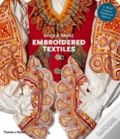Embroidered Textiles