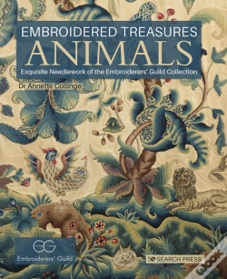 Capa do artigo Embroidered Treasures: Animals