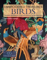 Embroidered Treasures: Birds