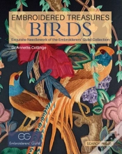 Capa do artigo Embroidered Treasures: Birds