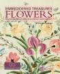 Embroidered Treasures: Flowers - Preview