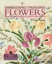 Capa do artigo Embroidered Treasures: Flowers