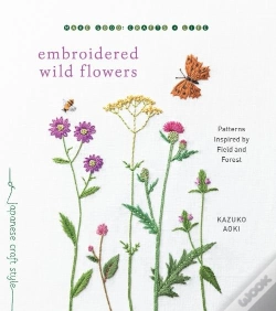 Capa do artigo Embroidered Wild Flowers