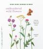 Embroidered Wild Flowers - Preview