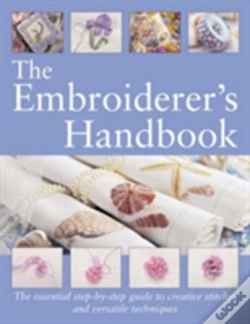 Capa do artigo Embroiderer'S Handbook
