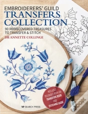 Capa do artigo Embroiderersâ€™ Guild Transfers Collection