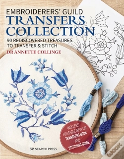 Capa do artigo Embroiderersâ€™ Guild Transfers Collection
