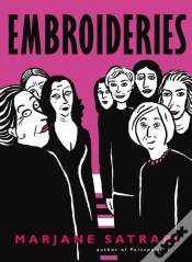 Capa do artigo Embroideries