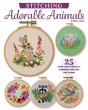 Embroidering Animals With Color And Texture - Preview