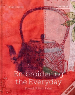 Capa do artigo Embroidering The Everyday