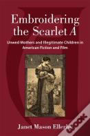 Embroidering The Scarlet A