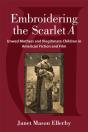 Embroidering The Scarlet A - Preview