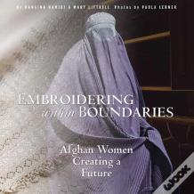 Embroidering Within Boundaries