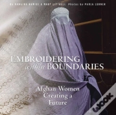 Embroidering Within Boundaries