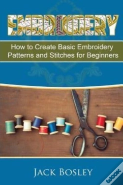 Capa do artigo Embroidery: 7 Hand Embroidery Techniques