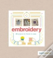 Capa do artigo Embroidery