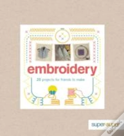 Capa do artigo Embroidery