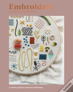Capa do artigo Embroidery