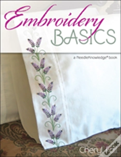 Capa do artigo Embroidery Basics