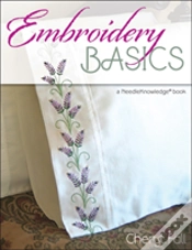 Capa do artigo Embroidery Basics