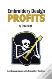 Capa do artigo Embroidery Design Profits