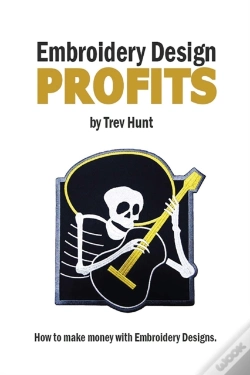 Capa do artigo Embroidery Design Profits