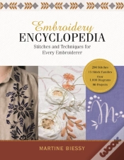 Capa do artigo Embroidery Encyclopedia