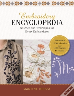 Capa do artigo Embroidery Encyclopedia
