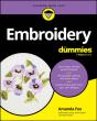 Embroidery For Dummies - Preview